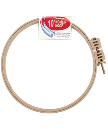 Morgan Products 10-Inch Plastic No-Slip Hoop - Buy Online on GoSupps.com