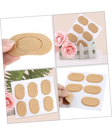 Mobestech 3sheets Corn Stickers Foot Pad Pads Liner Patch High Heel Pads Cushions Corn Protector Toe Protector Functional Feet Sticker Cotton Women's Shoes Follow up - Buy Online on GoSupps.com
