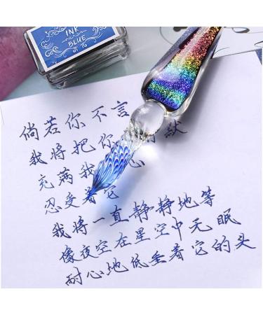 ZZKOKO Calligraphy Pen Ink Set - 10 Colors, Non-Carbon, 15ml Bottles - Buy Online on GoSupps.com