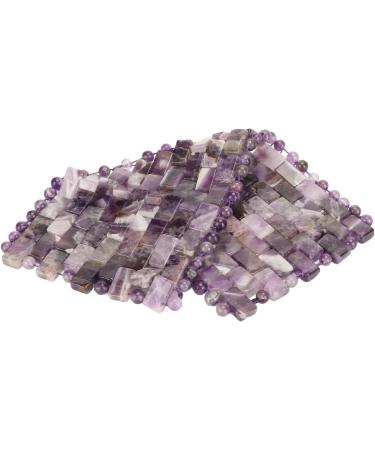 Quartz Stone Eye Pad for Soothing Cooling and Relieving Eye Fatigue Brightens Tired Eyes Reduces Wrinkles Dark Circles and Puffy Eyes with Brightening Effects Suitable for - Buy Online on GoSupps.com