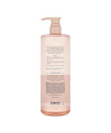 Buy Kristin Ess Deep Clean Clarifying Shampoo 1 Liter - International Shipping Available | Best Price & Quality - Buy Online on GoSupps.com