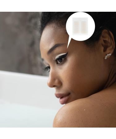 FRCOLOR 2 Boxes Double Eyelid Sticker Invisible Eyelid Sticker Sticky Eyelid Breathable Lace Eyelid Tape Eye Lift Decorating Tools Female Eyelid Makeup Sticker Woman Mesh Decorate Glue - Buy Online on GoSupps.com