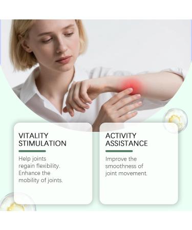 Lotion apaisante et r paratrice pour les douleurs neuropathiques cr me pour les nerfs non grasse absorption rapide soin hydratant quotidien pour les articulations 1pcs - Buy Online on GoSupps.com