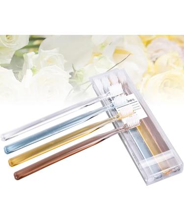 Healvian 16-Piece Toothbrush Set - Children s Bamboo & Coal Toothbrushes with Soft Bristles | Travel-Friendly & Extra Soft Handles for Kids - Buy Online on GoSupps.com