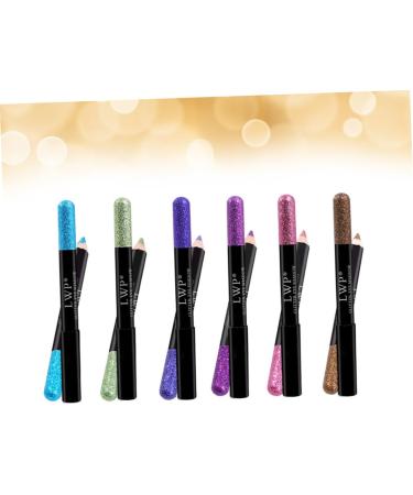 FOMIYES 1 Set Makeup Pen Waterproof Eye Shadow Pen Eyeshadow Pen Eye Shadow Pencil Does Not Fade The Lazy 1 count (Pack of 1) Picture 3 - Buy Online on GoSupps.com