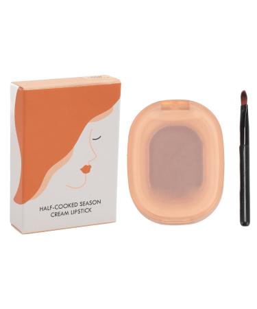 Tinted Lip Balm - Portable Moisturizing Lipstick for Dry Lips | Ideal for Outdoor Use (06 - Buy Online on GoSupps.com