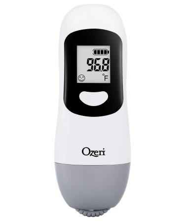  Ozeri CardioTech Travel Series BP6T Rechargeable Blood