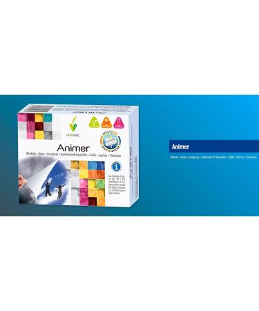 animer 60 Capsules - Buy Online on GoSupps.com