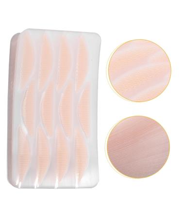 BIUDECO 50 Sheets Lace Double Eyelid Sticker Eyelid Beauty Tape Eyelid Stickers Eyelid Tapes for Makeup Eyelid Lifter Strip Makeup Invisible Eyelid Strips Eyelid Tape Invisible - Buy Online on GoSupps.com