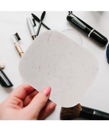 Healeved Facial Sponges with Box 1 Set Washing Sponges Reusable Cosmetic Spa Sponge for Facial Cleansing Exfoliating Makeup Removal - Buy Online on GoSupps.com