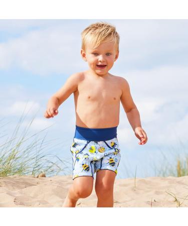 Splash About Toddler Jammers 3 Years Bugs Life | Leak Proof Swim Shorts - Buy Online on GoSupps.com