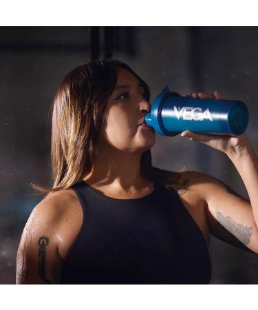 Vega Nut Butter Shake Peanut Butter and Banana (13 Servings) Vegan Protein Powder 20g Protein Real Food Ingredients No Added Sugar 523g - Buy Online on GoSupps.com