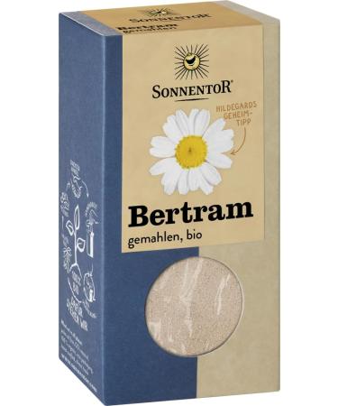 Sonnentor Sonnentor Organic Ground Bertram (6 x 40 g)