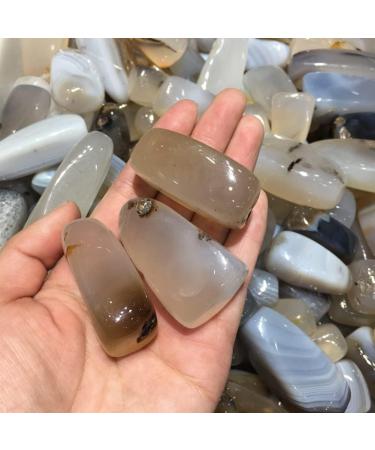 Natural Crystal Rough Gemstones for Decoration Natural Powder Crystal Gravel Rock Raw Gem Stone Fish Tank Bonsai Decoration Stone Aura Crystal (Size : 300g) - Buy Online on GoSupps.com