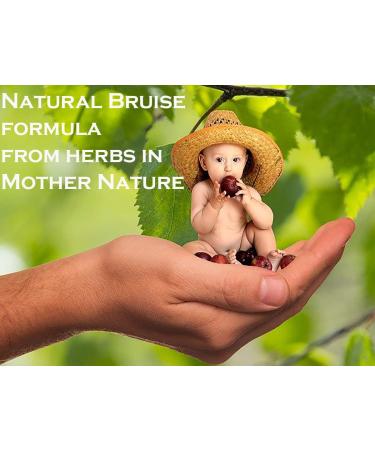 BruiseGONE - Fast-Acting Natural Bruise Remedy | Heal Bruises One Week Quicker | Essential Oil Blend | Easy to Use & Absorb - Buy Online on GoSupps.com