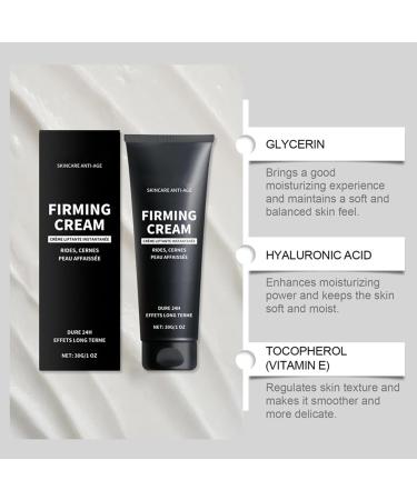 G n rique Firming Face Cream Moisturizing Lift Lightweight Formula Fast Absorbing Non Greasy Skin Care Hydrating Repair with Smooth Texture Gentle Care for Radiant Skin 30g - Buy Online on GoSupps.com