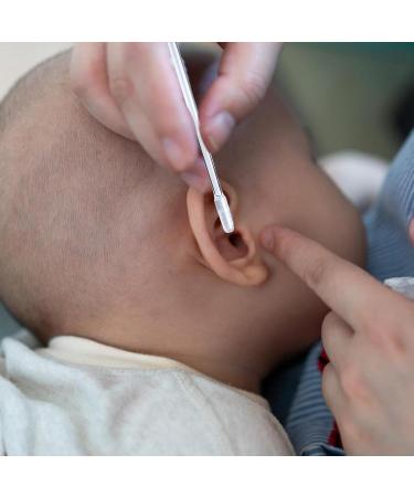 Rrlihjgu Ear Wax Stick 24 2025 New Reusable Sticky Soft Head Ear Swabs Reusable Sticky Earwax Removal Kit Safety Ear Cleaner for Adult Ear Wax Removal Tools Sticky Ear Digging Stick - Buy Online on GoSupps.com