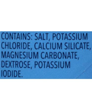 Morton Salt Lite Salt 11oz (Pack of 12) - Low Sodium Alternative for Healthier Cooking - Buy Online on GoSupps.com