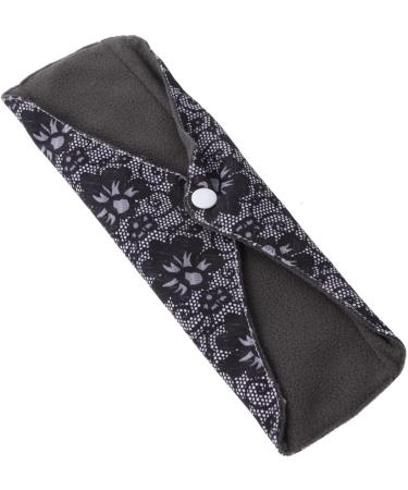 Toyvian Washable Reusable Panty Liners | Feminine Pads | Cloth Menstrual Napkin - Dry & Portable - Buy Online on GoSupps.com