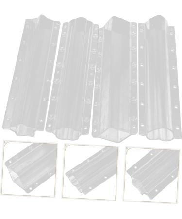 ORFOFE 4pcs Shaped Growth Mold Multi-function Fruit Mold Vegetable Diy Molds Small Fruit Cucumber - Buy Online on GoSupps.com