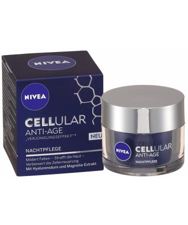 NIVEA Nivea Cellular Anti-Aging Night Cream 50 ml