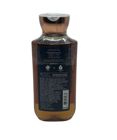 Buy Bath & Body Works Midnight Amber Glow Body Wash & Lotion - Luxury Shower Gel & Daily Nourishing Moisturizer for Glowing Skin - International Shipping Available - Buy Online on GoSupps.com