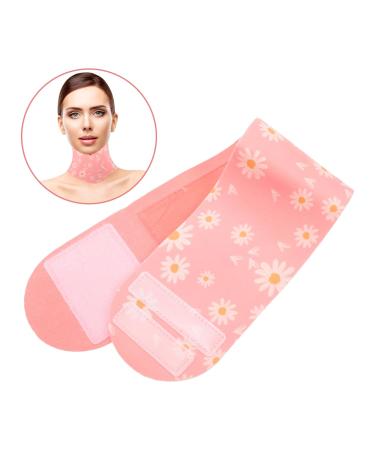 PACKOVE Daisy Pattern Neck Gel Wrap for Women Lightweight Neck Patch for Wrinkle Diminishing Skin Smoothing for Travel and Gifting - Buy Online on GoSupps.com