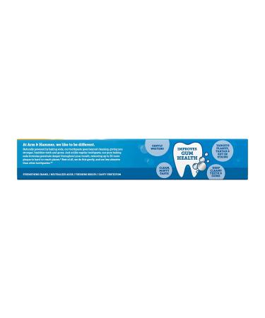 Arm & Hammer PeroxiCare Deep Clean Toothpaste Twin Pack - Fluoride Anticavity Clean Mint 6oz - Buy Online on GoSupps.com