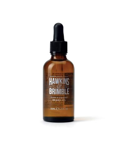 Hawkins & Brimble Beard oil Promotes Beard growth with Beard oil for Men Beard oil Repairs your Beard with Argan and Olive oil Update your Beard Care Routine with Shea Butter and Vitamin E.
