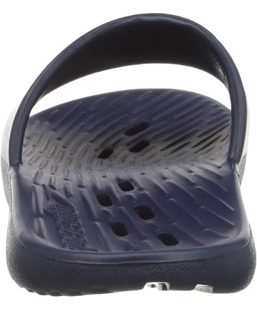 Speedo Unisex Kids Junior Slide Sandal - Navy Blue 34.5 EU | International Shipping Available - Buy Online on GoSupps.com