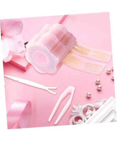 NOLITOY 1 Set Double Eyelid Sticker Eye Beauty Tape Traceless Invisible Eyelid Tape Accessories No Trace - Buy Online on GoSupps.com
