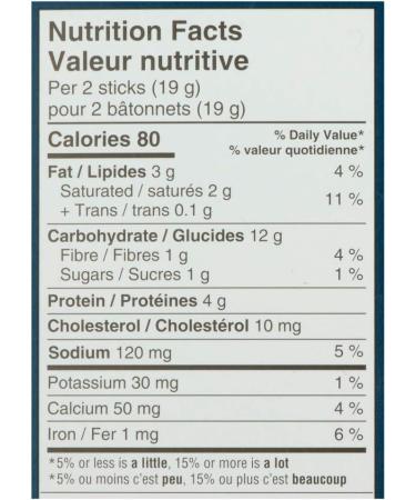 John Wm. Macy's Romano Garlic Cheesesticks 113 Grams - Buy Online on GoSupps.com