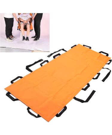 Home Folding Thickened Bahre 12 Handles First Aid Soft Family Bag | Sustainable & Simple Emergency Work Unit - Buy Online on GoSupps.com