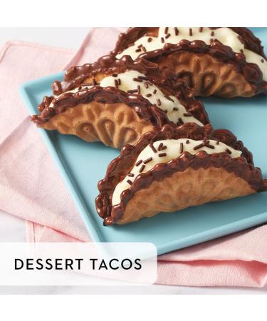 Reko Pizzelle Authentic Italian Style Waffle Cookie - Lemon - 7 Oz. - Buy Online on GoSupps.com