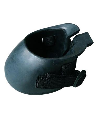 Colcolo Rubber Hoof Boots for Horses Professional Durable Hoof Protection for Horses Riding Training Isolate Dirty Water l