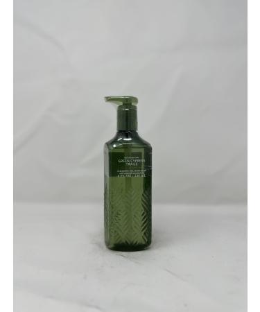 Green Cypress Trails Cleansing Gel Hand Soap 8 fl oz / 236 mL