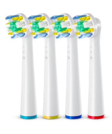 Electric Toothbrush Replacement Heads - Brush Heads Refill for Professional Electric Toothbrushes (8)