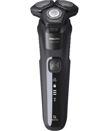 3 Head Rechargeable Wet Dry Shaver (S5588) - Best International Shipping & Quality Grooming Experience - Buy Online on GoSupps.com