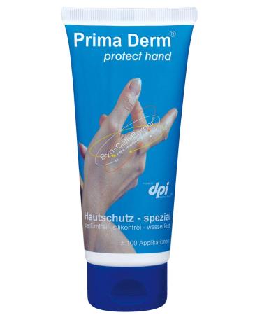 Prima Derm Skin Cream Protect Hand Premium Hand Cream 100 ml tube special skin protection cream cream for dry and cracked skin