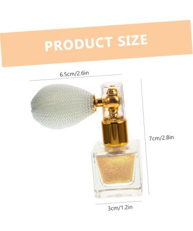 FOMIYES 4 Sets Body Air Bag Powder Makeup Highlighter Shimmering Spray Powder Highlight Powder Spray Nail 6.5x3cmx4pcs As Shown 2x4pcs - Buy Online on GoSupps.com