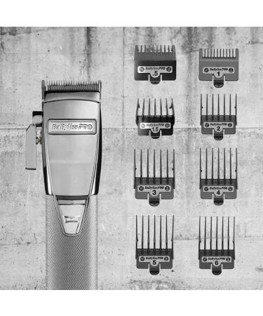 BaBylissPRO CHROMFX Hair Clipper with Zero Gap Function - Precision Cutting & International Shipping - Buy Online on GoSupps.com