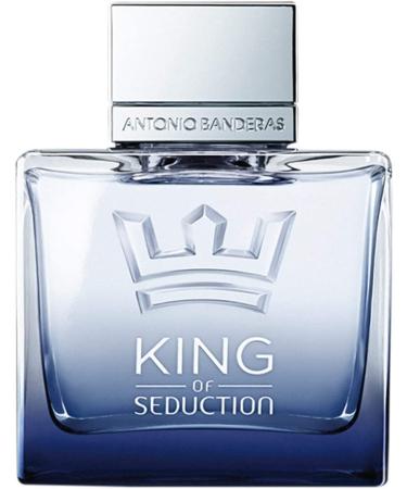 Antonio Banderas King of Seduction 100ml EDT Spray Collector's Edition - Buy Online on GoSupps.com