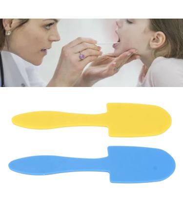 2 Pack Tongue Muscle Trainer | Portable Mouth Exercise Device for Kids & Dysarthria Support - Buy Online on GoSupps.com