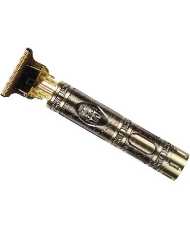 Electric Hair Clipper with Incisive Blades Multi Specifications Portable Design 800mAh Battery Perfect Men Cleaning Brush and Positioning Combs - Buy Online on GoSupps.com