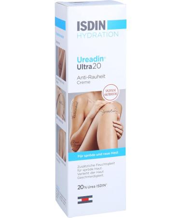 Buy ISDIN UREADIN ULTRA20 Anti-Rusticity Cream - Best Moisturizer for Dry Skin | Fast International Shipping - Buy Online on GoSupps.com
