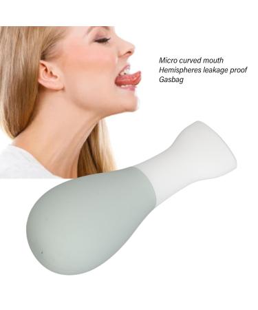Buy Hohxfype Tongue Muscle Perception Trainer | Removable Throttle Trainer for Dysarthria | Food-Safe Silicone Mouth Device - International Shipping - Buy Online on GoSupps.com