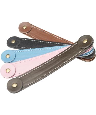 Solustrie 5-Pack Adjustable Ear Protector Mask Earrings Strap Comfortable Back-of-Head Support for International Shipping - Buy Online on GoSupps.com