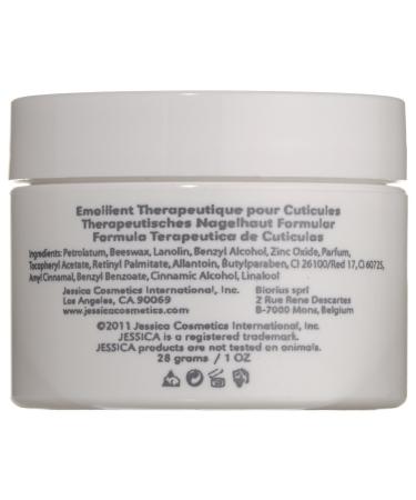 Buy JESSICA Nourish Therapeutic Cuticle Formula 28g | Best Cuticle Care | International Shipping Available - Buy Online on GoSupps.com