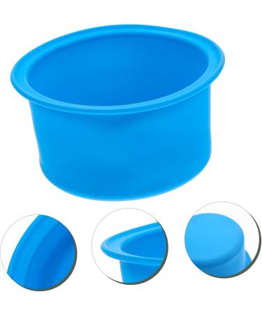 Frcolor Hair Removal Wax Melting Bowl - Professional Metal & Silicone Wax Warmer - Best Hair Remover Tools for Smooth Skin - Buy Online on GoSupps.com