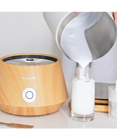 The "Your Essentials" Box: Your Complete Home Cosmetic Routine - To be made with the BeautyMix Robot - Make 10 hygiene product recipes for a complete natural and DIY routine - Buy Online on GoSupps.com